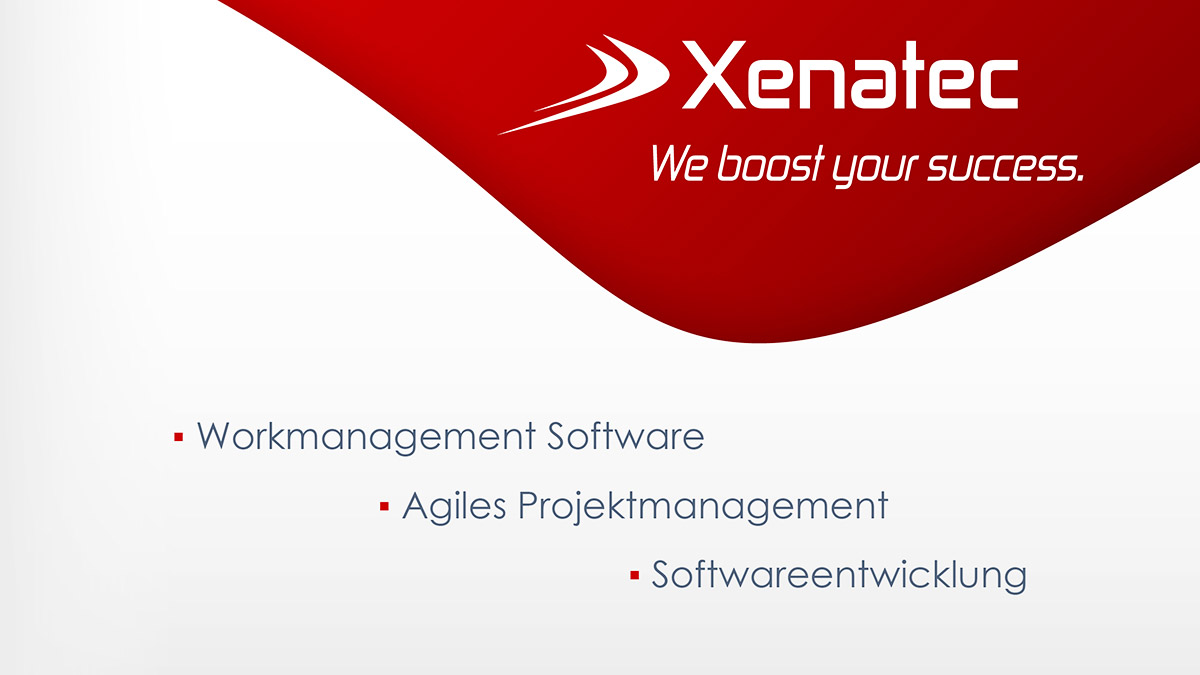 Xenatec GmbH | Agile Softwareentwicklung & Workmanagement - Stuttgart, Leonberg, Böblingen, Ludwigsburg, Augsburg - Agile Coach, Scrum Master, Projektkoordinator, Java-Experte